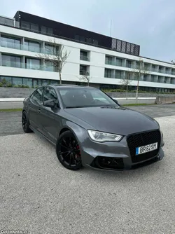Audi A3 2.0 S-LINE LIMOUSINE (SUPER NOVO)