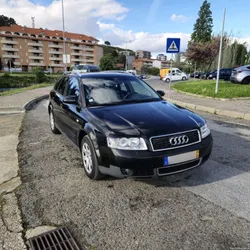 Audi A4 1.9tdi 130cv