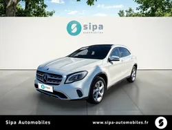 Mercedes Classe GLA 200 d 7-G DCT Sensation 5p