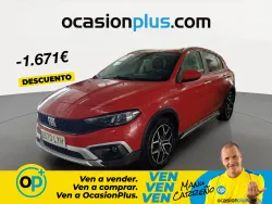 FIAT Tipo 1.5 Hybrid Red DCT