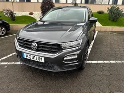 VW T-Roc 1.0 tsi