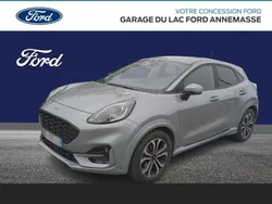 Ford Puma 1.0 Flexifuel 125ch S&S mHEV ST-Line
