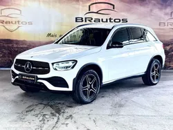 Mercedes-Benz GLC 300 de 4Matic 9G-TRONIC AMG Line