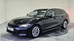BMW Série 3 TOURING G21 318d BVA8 Lounge cuir