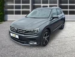 Volkswagen Tiguan (2) 2.0 TDI 150 DSG7 Carat Edition BMT