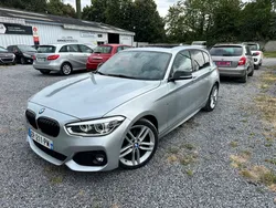 BMW série 1 120D F20 pack M full options boîte automatique