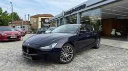 Maserati Ghibli 3.0 V6 de 2017