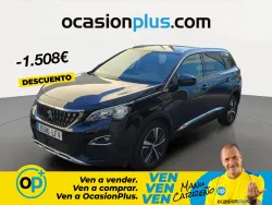 PEUGEOT 5008 1.2 PureTech S&S Active Pack 130