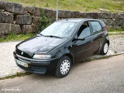 Fiat Punto 1.2 16V ELX