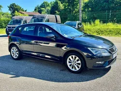Seat Leon 1.6 TDI 115 ch STYLE de 2018 et 120.000 km