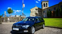 Skoda Superb de 2010