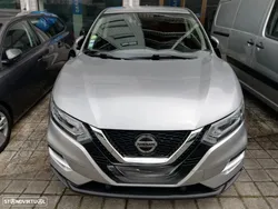 Nissan Qashqai 1.5 dCi DCT N-CONNECTA
