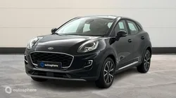 Ford Puma 1.0 Flexifuel 125ch S&S mHEV Titanium