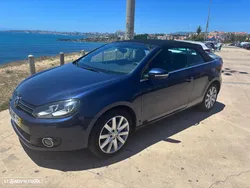 VW Golf Cabriolet 1.6 TDi BlueMotion