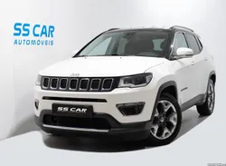 Jeep Compass 1.6 M-Jet Limited