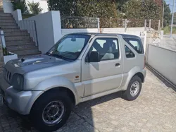 Suzuki Jimny 1.5 DDiS Hard Top