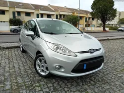 Ford Fiesta 1.4 Tdci