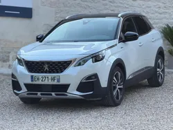 PEUGEOT 3008 1.6 BlueHDi 120 BV EAT6 II 2016 GT Line