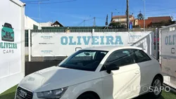 Audi A1 de 2013
