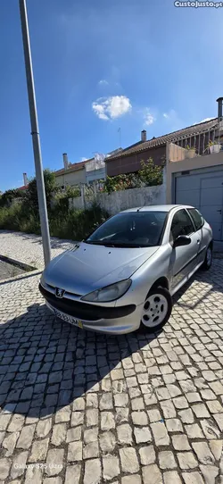 Peugeot 206 1.4 HDI 2 lugares