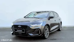 Ford Focus 1.5 TDCi ECOBlue ST-Line Aut.