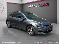 VOLKSWAGEN GOLF 1.4 TSI 125 Sound toit ouvrant radar de recul CarPlay