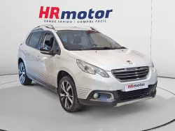 PEUGEOT 2008 1.2 PureTech S&S Active 110