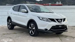Nissan Qashqai 1.5 dCi N-Connecta 18 RS