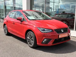 SEAT Ibiza 1.0 TSI 95 ch S/S BVM5 Copa