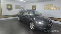 Skoda Octavia de 2015