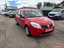 Dacia Sandero 1.4 mpi 75 cv Ambiance