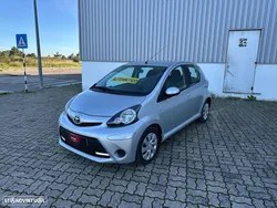 Toyota Aygo 1.0 Style Pack MM