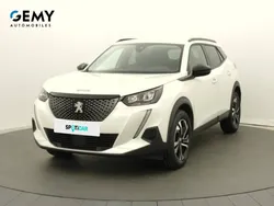 PEUGEOT 2008 PureTech 100 S&S BVM6 Allure