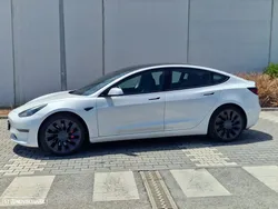 Tesla Model 3 Performance Dual Motor AWD