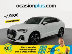 AUDI Q3 Sportback 45 TFSIe S line S-tronic