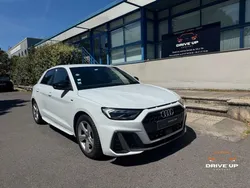 Audi A1 II Sportback 30 1.0 TFSI 12V GPF S-Tronic7 110 cv Boîte auto