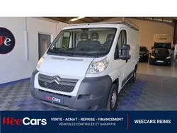 Citroen jumper fourgon cassonato 2.2 hdi 110 33