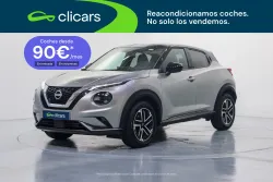 NISSAN Juke 1.0 DIG-T N-Connecta 4x2 DCT 7 114