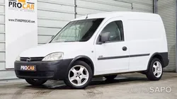 Opel Combo de 2005