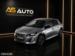Peugeot 208 1.2 Hybrid GT e-DCS6