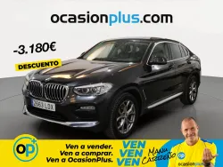 BMW X4 xDrive 20dA