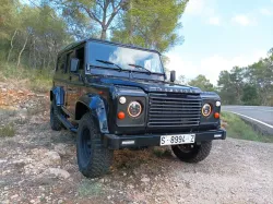 Land Rover Defender 110 TDI SW