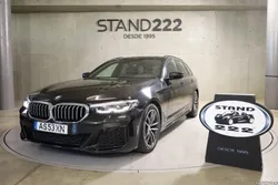 BMW 520 d Pack M Auto
