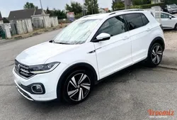 Volkswagen T-cross 1.0 TSI 115 CV DSG7 R-LINE