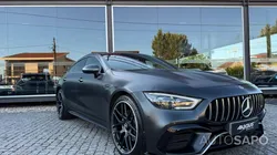 Mercedes-Benz AMG GT 53 4MATIC+ de 2020