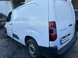 Peugeot Partner 1.6 BlueHdi