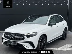 Mercedes GLC SUV 220 d 4MATIC AMG Line