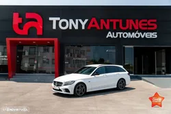Mercedes-Benz C 300 de T 9G-TRONIC AMG Line