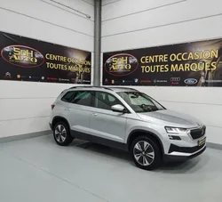 Skoda karoq 2.0 tdi 116 dsg7 scr business carplay android auto 10/2022 TVA