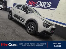 Citroen c3 generation-iii 1.2 puretech 80 plus start-stop